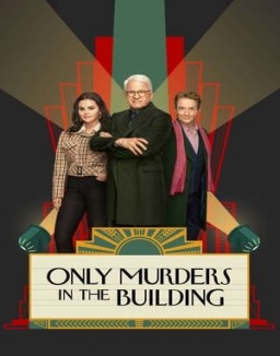 voir serie Only Murders in the Building saison 3