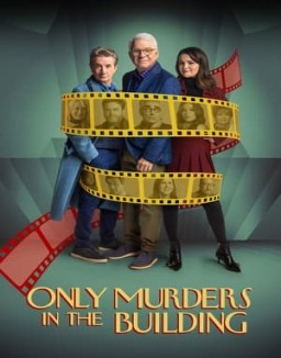 Affiche de la série Only Murders in the Building