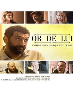 Affiche de la série Or de lui
