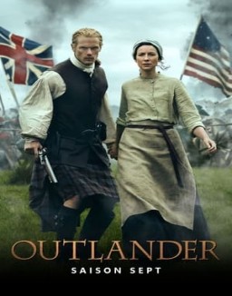 Affiche de la série Outlander