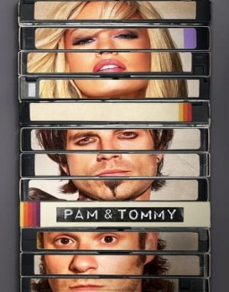 Affiche de la série Pam & Tommy