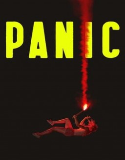 Affiche de la série Panic