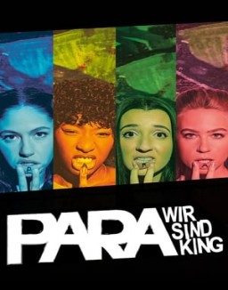 Affiche de la série Para - Wir sind King