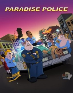voir serie Paradise Police saison 1