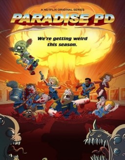 voir serie Paradise Police saison 3