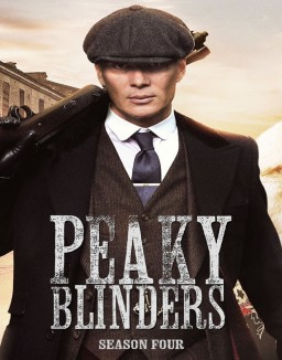 voir serie Peaky Blinders saison 4