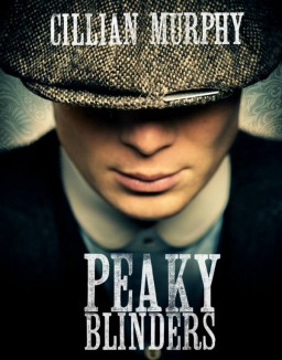 Affiche de la série Peaky Blinders