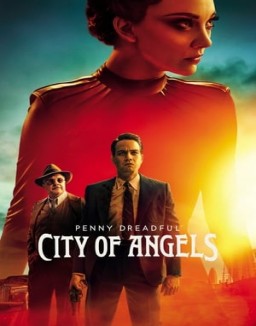 Affiche de la série Penny Dreadful, City of Angels