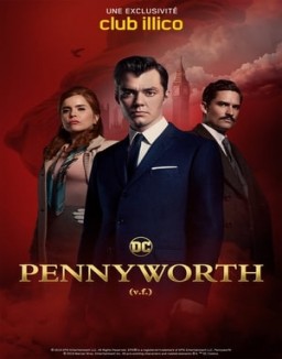 voir serie Pennyworth saison 1