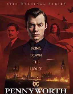 voir serie Pennyworth saison 2