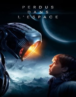 voir serie Perdus dans l'espace saison 1