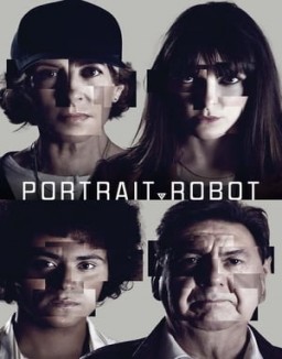 Affiche de la série Portrait-robot