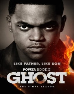 Affiche de la série Power Book II: Ghost
