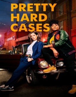 voir serie Pretty Hard Cases saison 1