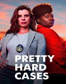 voir serie Pretty Hard Cases saison 2