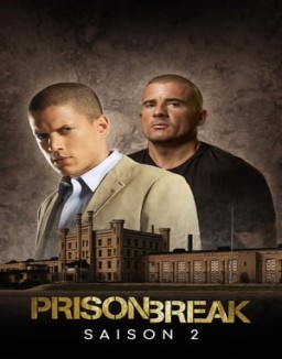 voir serie Prison Break saison 2