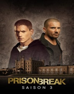 voir serie Prison Break saison 3