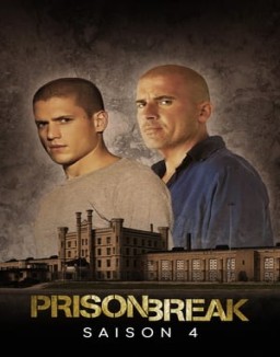 voir serie Prison Break saison 4
