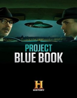 voir serie Projet Blue Book saison 1