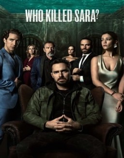 voir serie Qui a tué Sara ? saison 1