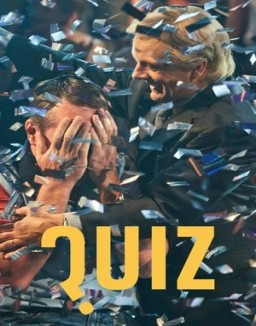 Affiche de la série Quiz