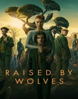 voir serie Raised by Wolves saison 1