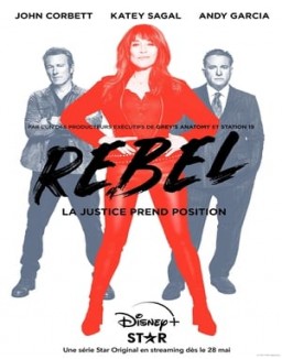 Affiche de la série Rebel