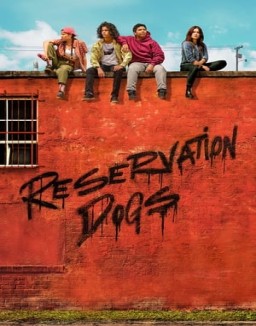 voir serie Reservation Dogs saison 2