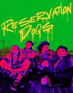 Affiche de la série Reservation Dogs