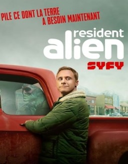 voir serie Resident Alien saison 1