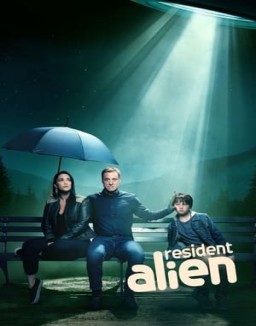 voir serie Resident Alien saison 2