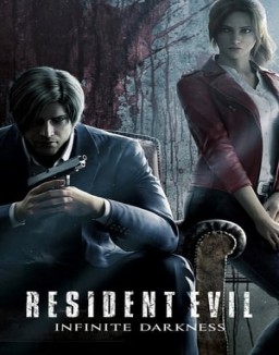Affiche de la série RESIDENT EVIL : Infinite Darkness