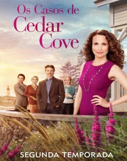 Affiche de la série Retour à Cedar Cove
