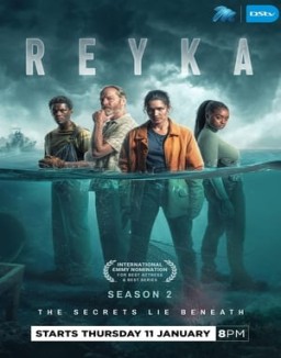 Affiche de la série Reyka