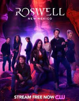 voir serie Roswell, New Mexico saison 3