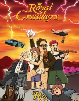 voir serie Royal Crackers saison 1