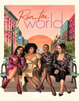 voir serie Run the World saison 1