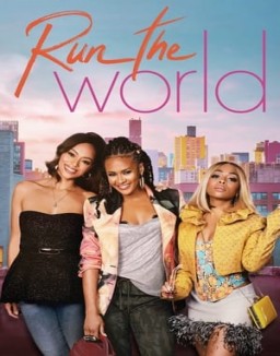 Affiche de la série Run the World