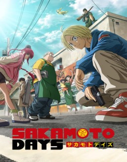 série Sakamoto Days