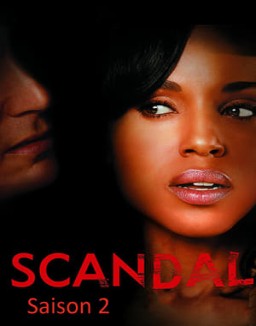 voir serie Scandal saison 2