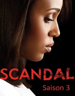 voir serie Scandal saison 3