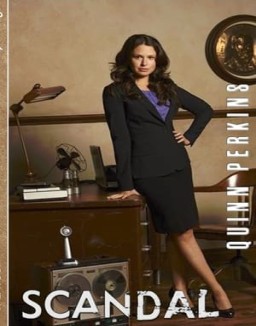 voir serie Scandal saison 4