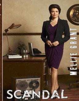 voir serie Scandal saison 6