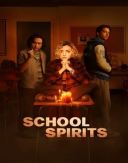 voir serie School Spirits saison 1