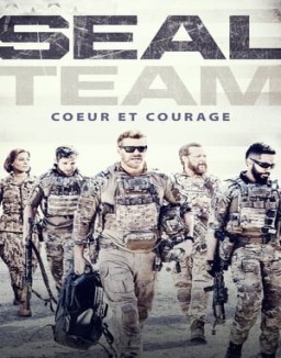 voir serie SEAL Team saison 1