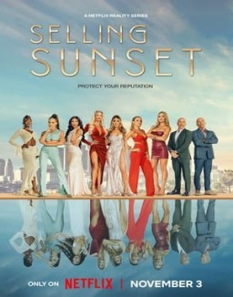 série Selling Sunset