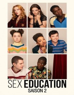 voir serie Sex Education saison 2