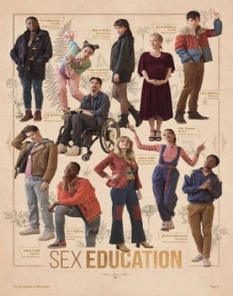 voir serie Sex Education saison 3
