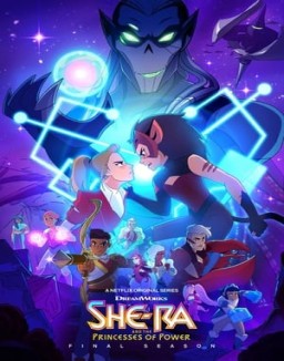 voir serie She-Ra et les princesses au pouvoir saison 1