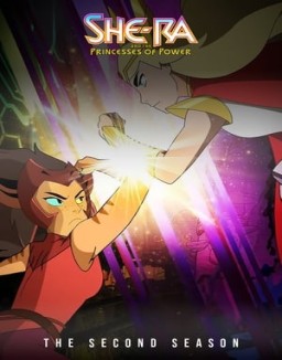 voir serie She-Ra et les princesses au pouvoir saison 2